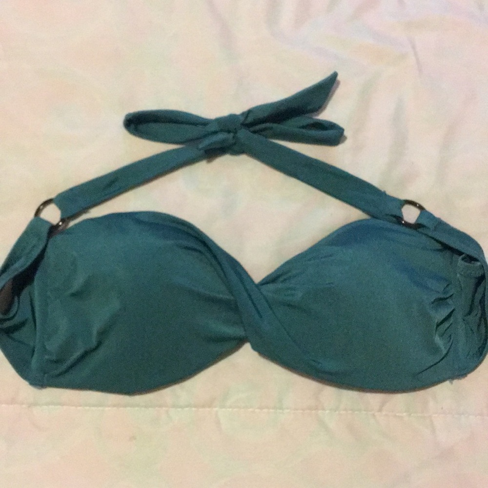 Bandeau Swim Top